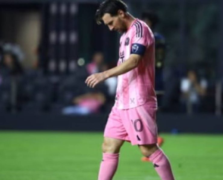 ¡Confirmado! Messi no jugará en tierras mexicanas