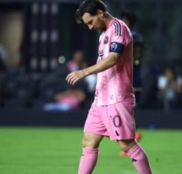 ¡Confirmado! Messi no jugará en tierras mexicanas