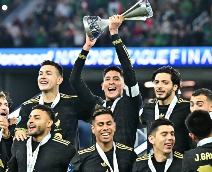 ¡Definido el grupo de México en Copa Oro! Mira los rivales sorpresa