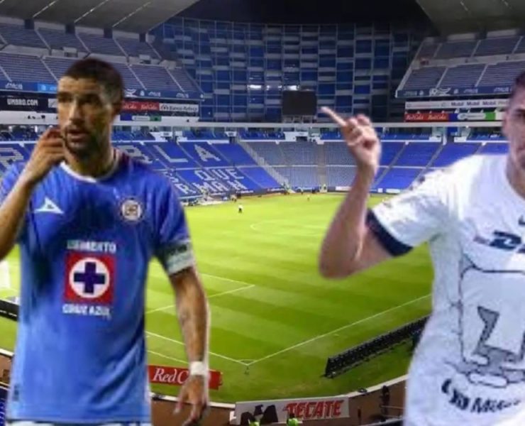 ¡Duelo pasional entre Pumas contra Cruz Azul! ¿Quién se queda los 3 puntos