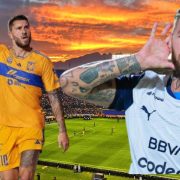 ¡Imperdible Clásico Regio! Tigres contra rayados de Monterrey