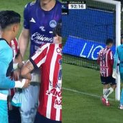 ¡Imperdonable! Chivas dejó ir la victoria de forma increíble