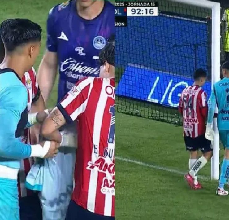 ¡Imperdonable! Chivas dejó ir la victoria de forma increíble
