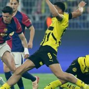 ¡Increíble! Primeros semifinalistas de la Champions League confirmados