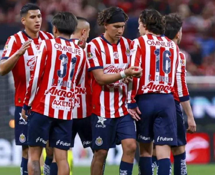 ¡Increíble pero cierto! Chivas se quedó sin liguilla en el Clausura 2025
