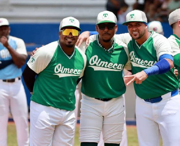 ¡No te pierdas el Calendario de los Olmecas de Tabasco 2025!