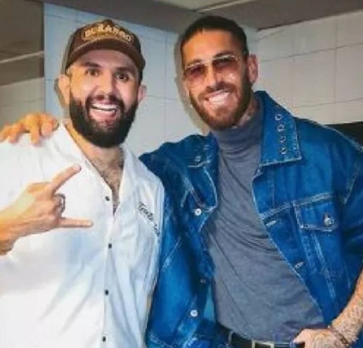 ¡Sergio Ramos incursionará en la música! ¡ Aquí los detalles de su nuevo proyecto musical!