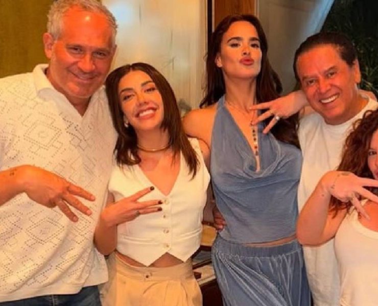 ¡Sorpresa total! ‘Team Mar’ se reúne de nuevo y acaban con rumores