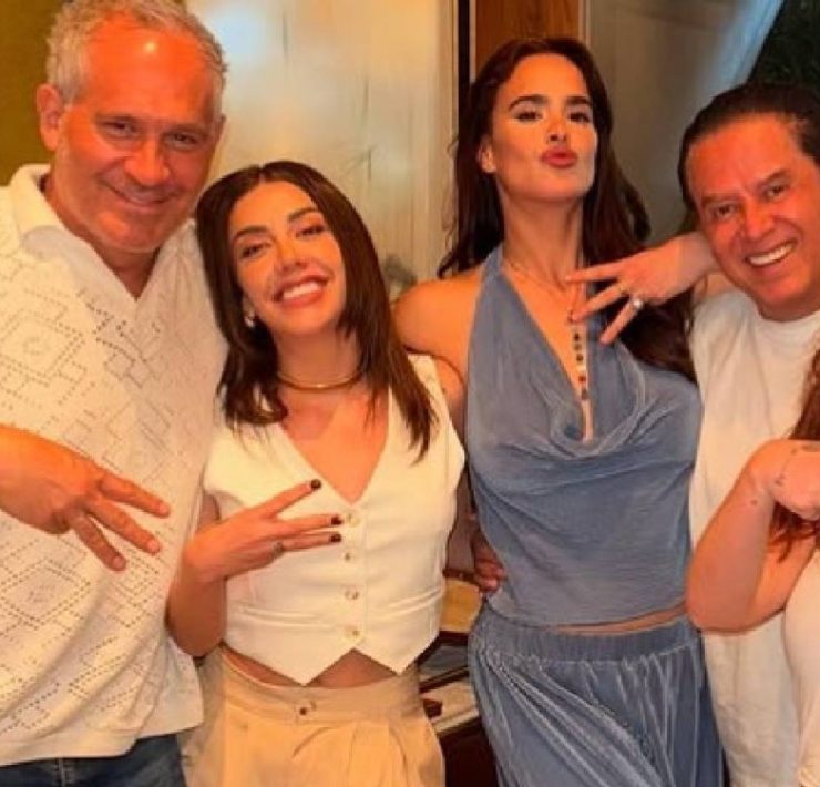 ¡Sorpresa total! ‘Team Mar’ se reúne de nuevo y acaban con rumores