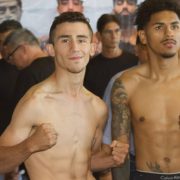 ¡Todo listo para el Box en el Siglo XXI! No te pierdas este gran evento