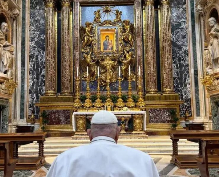 ¿Cuántos Papas sepultados en la Basílica hay?