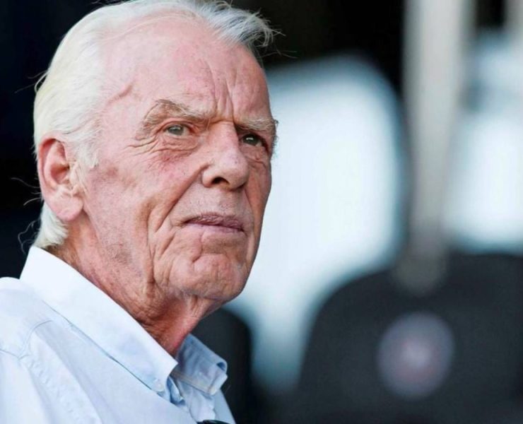 ¿De qué falleció Leo Beenhakker a los 82 años