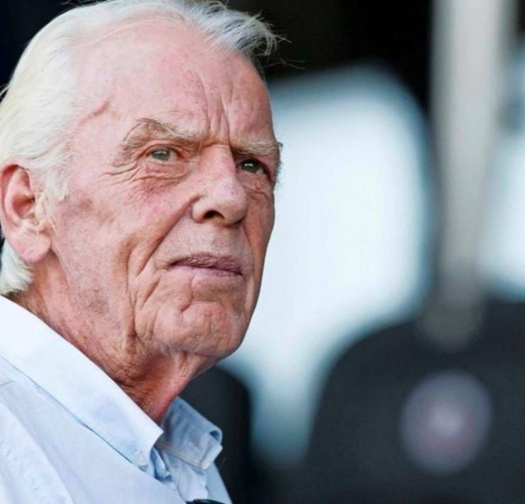 ¿De qué falleció Leo Beenhakker a los 82 años