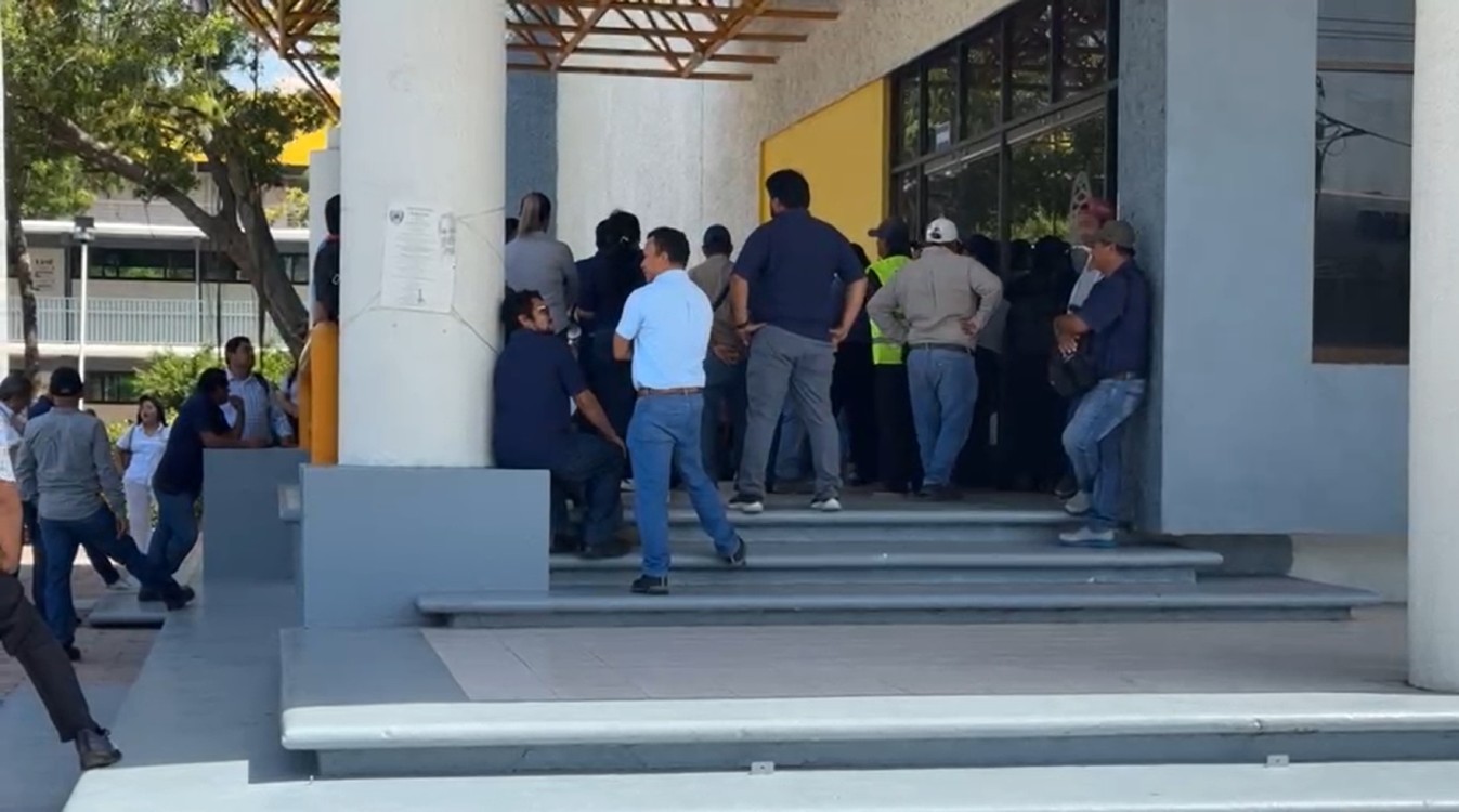 En el robo de urnas del Sutunacar privaron de la libertad a dos trabajadoras