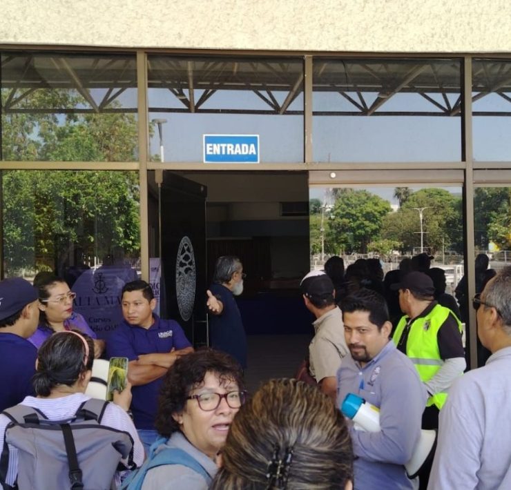 En el robo de urnas del Sutunacar privaron de la libertad a dos trabajadoras