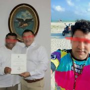 Comparecen exfuncionarios acusados de exhumación clandestina