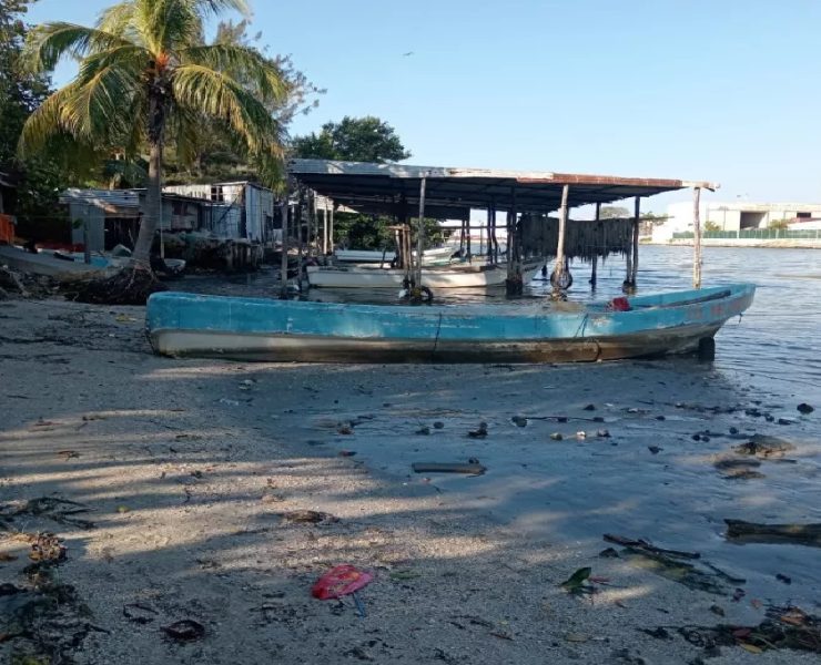 La pesca ribereña ha caído en un 70 por ciento