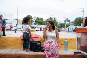 Las madres de Dzityá y San José Tzal disfrutaron de una alegre serenata y momentos inolvidables en su día especial.