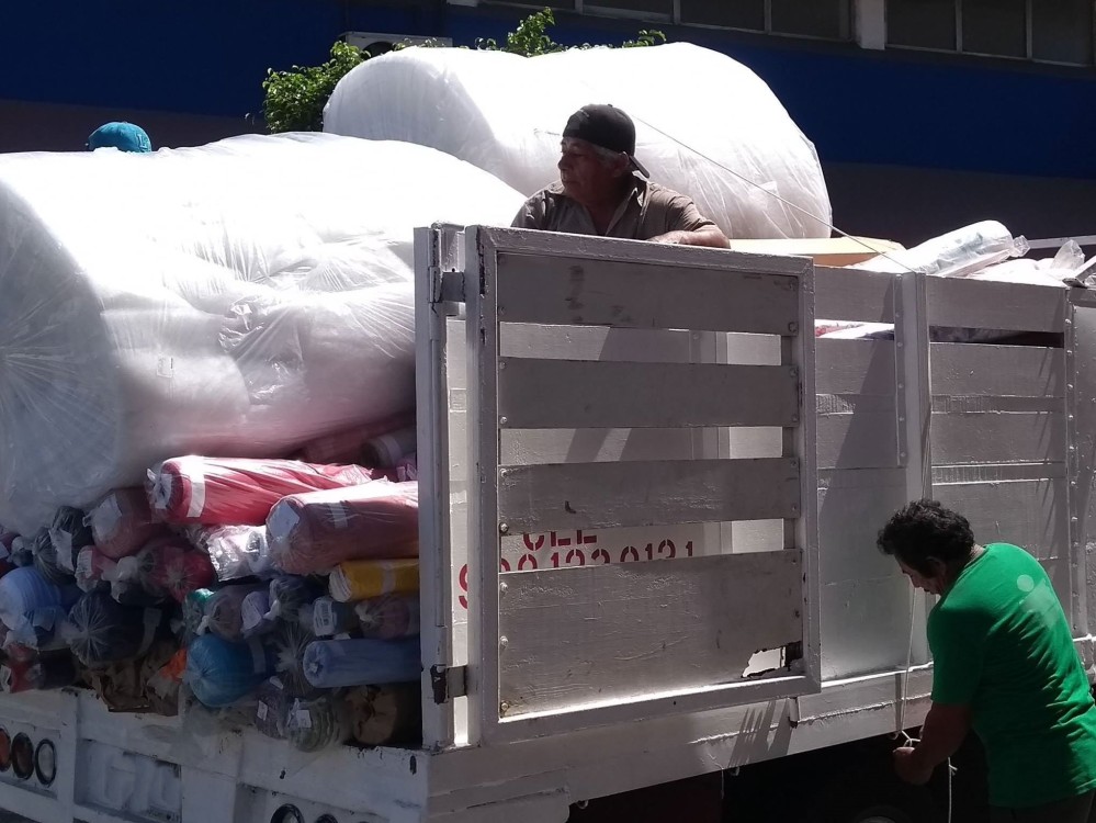 Camioneteros de la 16 de Julio buscan poner en regla sus documentaciones