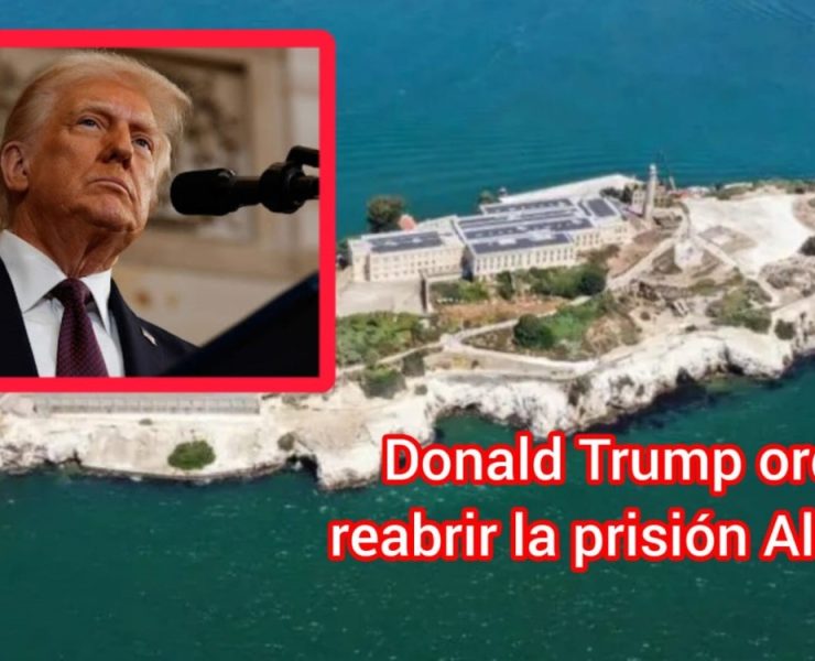 Donald Trump ordenó reabrir la prisión de Alcatraz: vuelve la cárcel más temida de EE.UU.