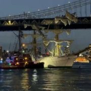 Semar promete transparencia tras tragedia del buque escuela Cuauhtémoc en Nueva York