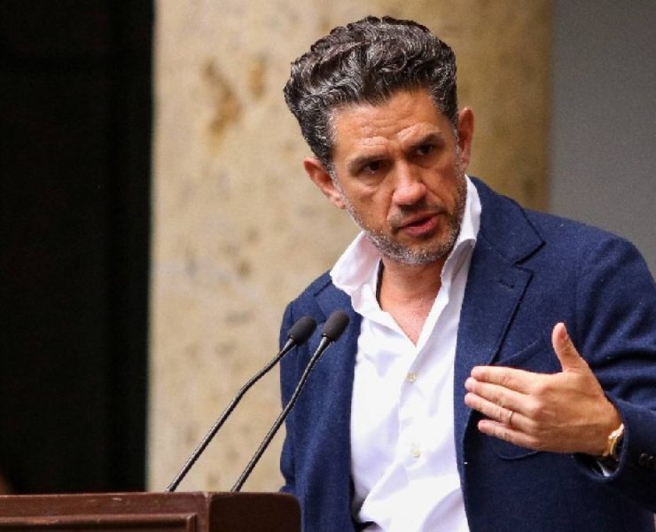 Aclararon situación legal de Irarragorri y desmienten acusaciones