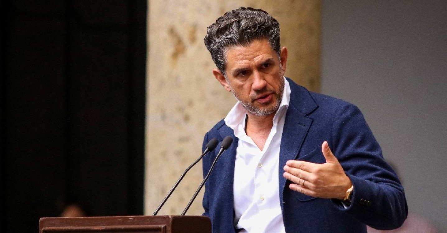 Aclararon situación legal de Irarragorri y desmienten acusaciones