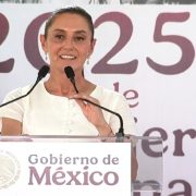 Advierte Sheinbaum que habrá movilizaciones