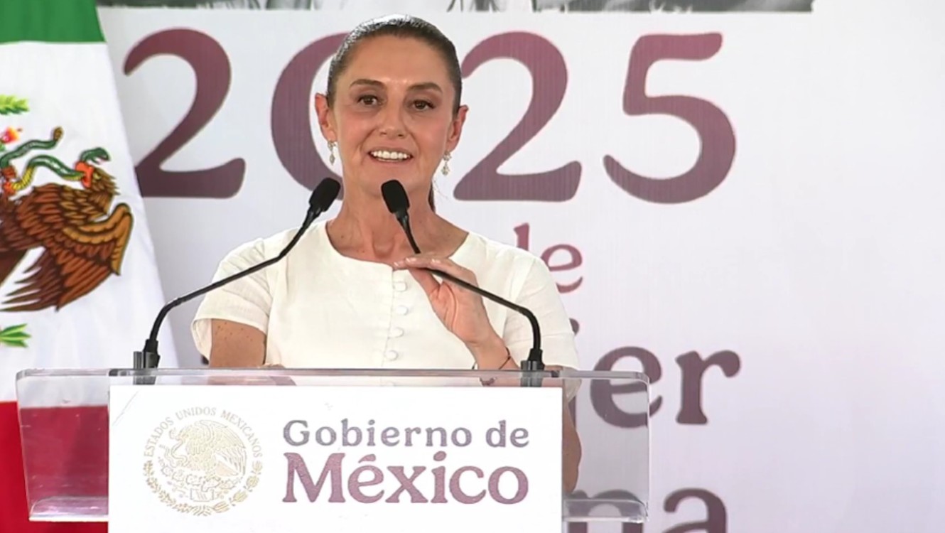 Advierte Sheinbaum que habrá movilizaciones
