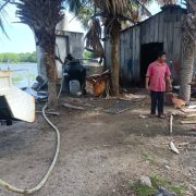 Atastecos con sed de agua