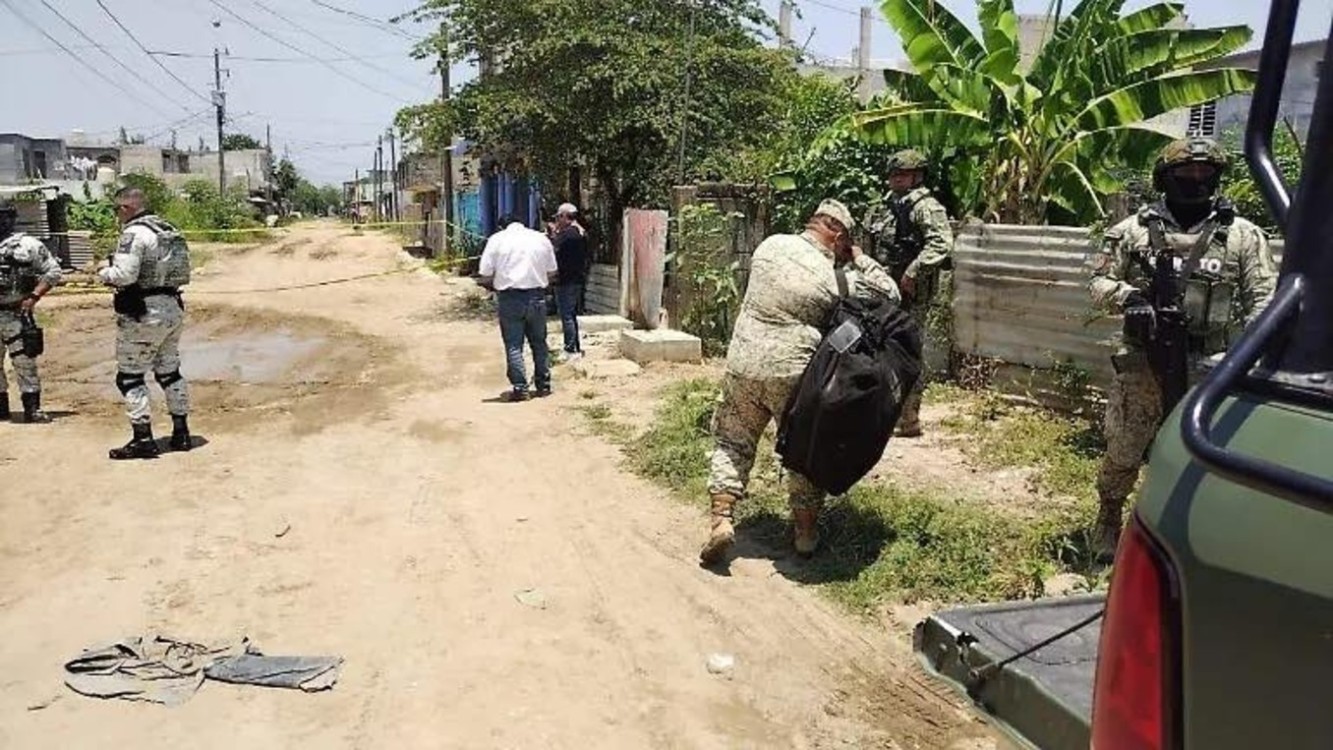 Alarma en Gaviotas Sur por presunto artefacto explosivo
