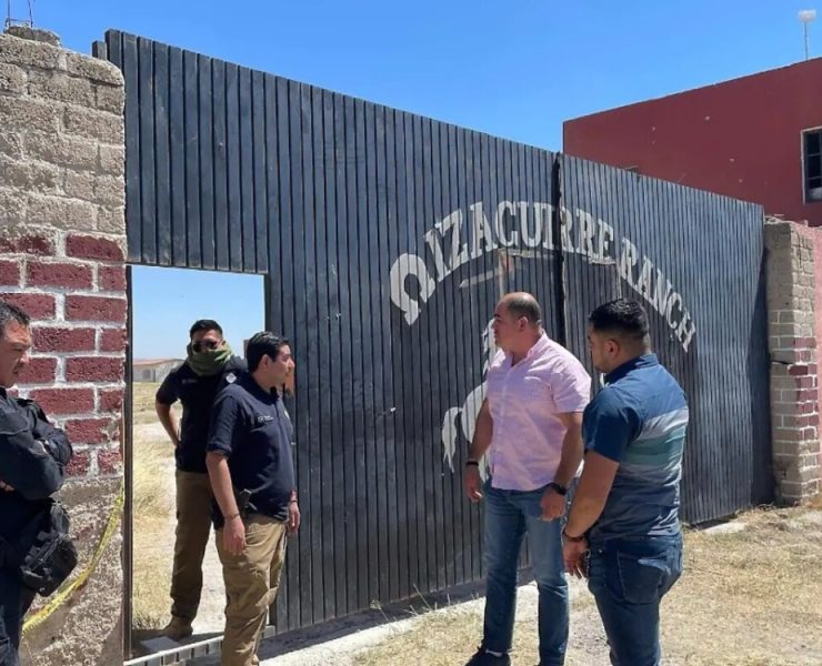 Alcalde de Teuchitlán detenido