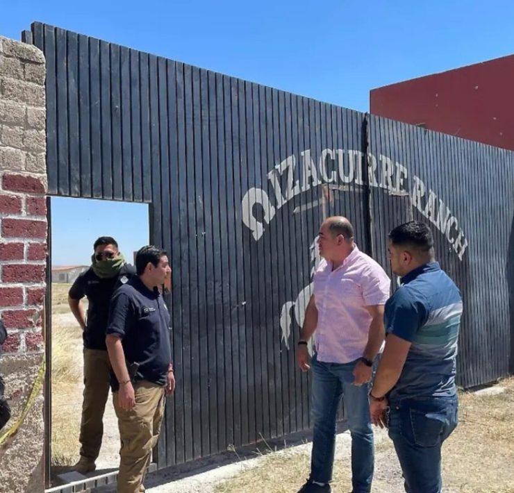 Alcalde de Teuchitlán detenido