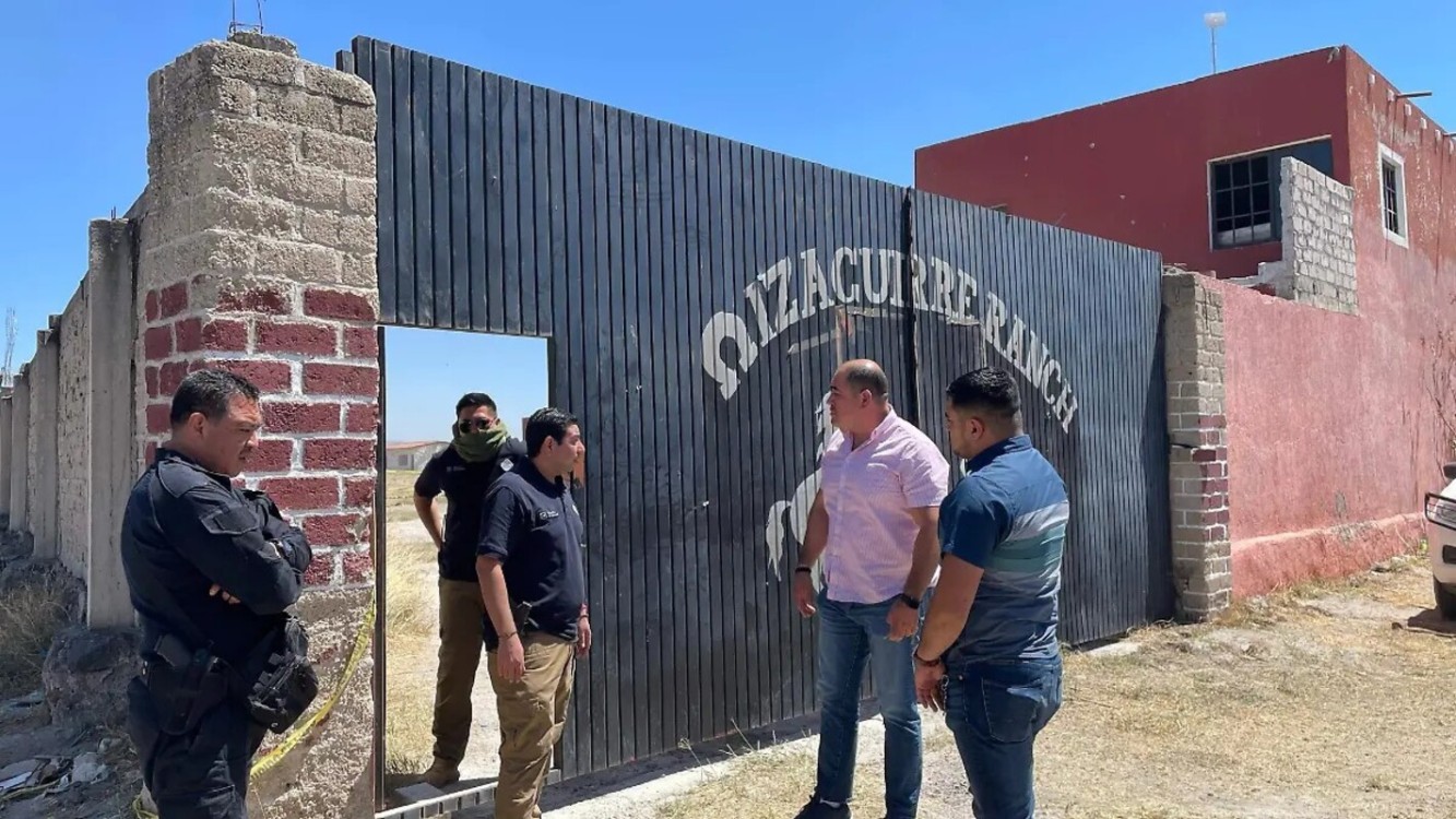 Alcalde de Teuchitlán detenido