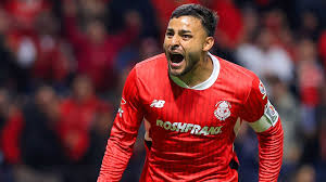Alexis Vega será clave para el Toluca, y llega motivado luego de ser pieza clave al eliminar al Monterrey.