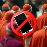 Apagón digital en el Vaticano