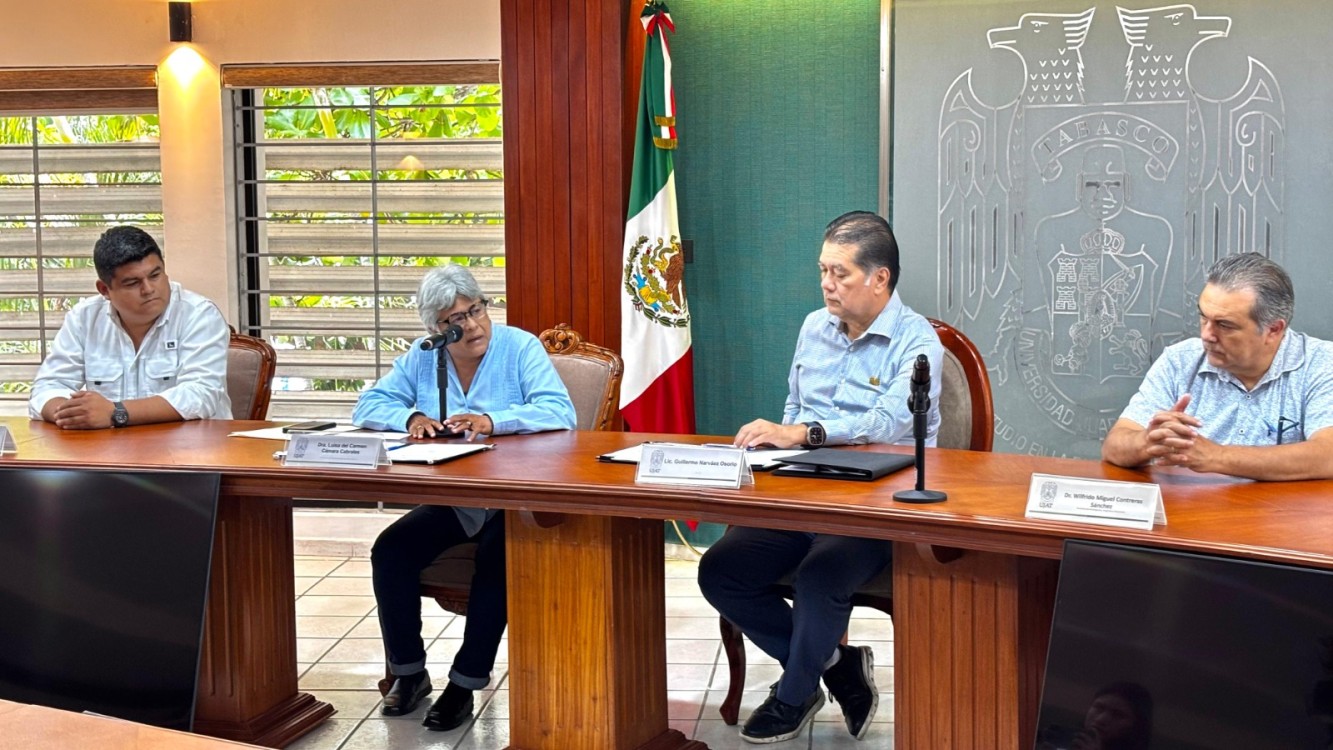 Apoyo gubernamental y académico para el campo tabasqueño