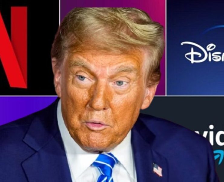 Aranceles de Trump a películas extranjeras