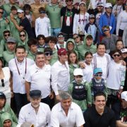 Arrancó la Olimpiada Nacional en Yucatán Emoción, mar y gloria deportiva