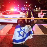 Ataque contra empleados de la embajada israelí en Washington