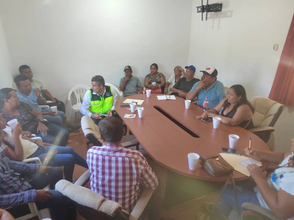 Atastecos deben de ser pacientes con la obra de la subestación de la CFE