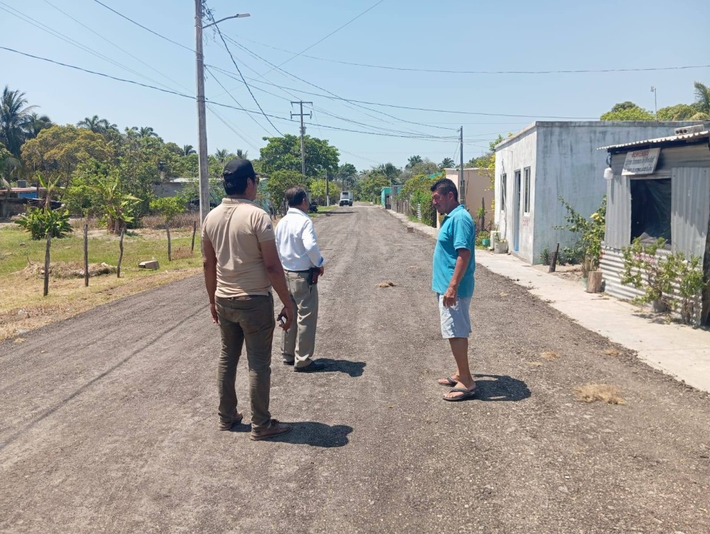 Atastecos deben de ser pacientes con la obra de la subestación de la CFE