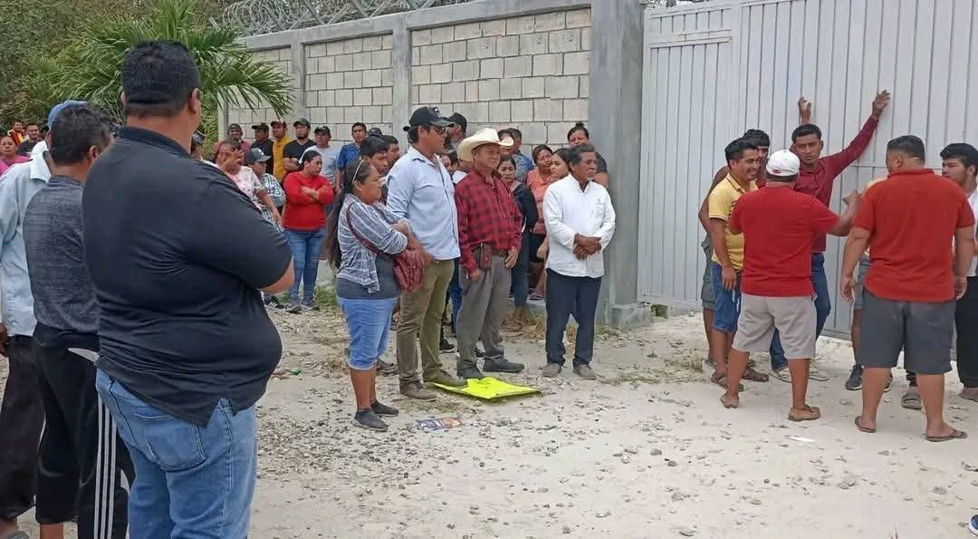 Amagan atastecos marchar a la Ciudad de México