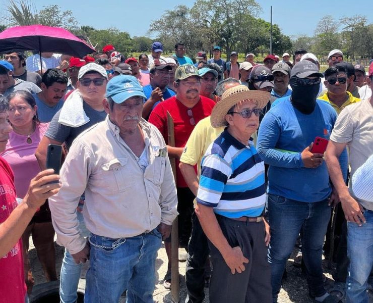 Amagan atastecos marchar a la Ciudad de México