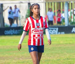 Atziri Galeana, tenía 15 años de edad, y era una promesa del fútbol femenil. Jugaba para las Chivas.