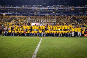El Barcelona de Guayaquil celebra cien años de historia, y siendo uno de los máximos referentes en el fútbol ecuatoriano.