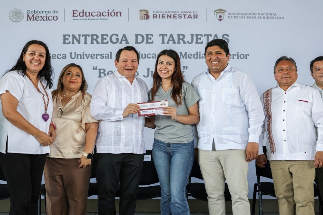 Becas Benito Juárez: Apoyo a Jóvenes Estudiantes en Yucatán