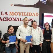 ¡Pasaporte al éxito! Becas para 100 estudiantes yucatecos para estudiar en el Extranjero
