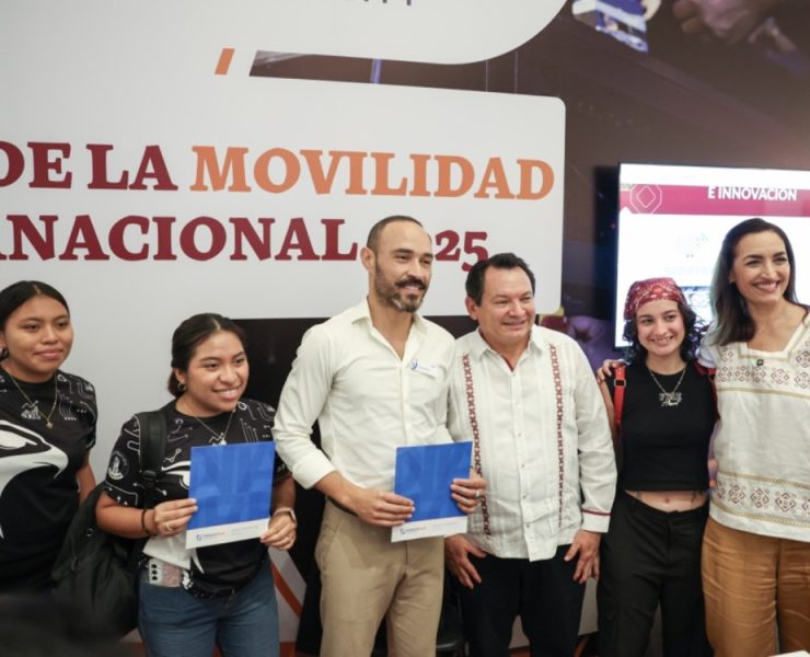 ¡Pasaporte al éxito! Becas para 100 estudiantes yucatecos para estudiar en el Extranjero