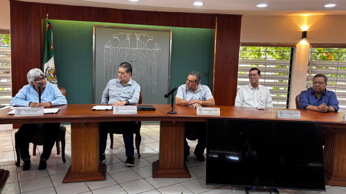 Beneficios a largo plazo tras el convenio entre SEDAP y UJAT